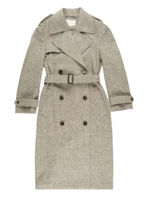STELLA McCARTNEY ピーコート キャメル 2318625J0078 STELLA McCARTNEY ピーコート キャメル 2318625J0078 (Stella