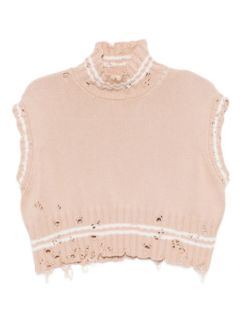 Marni Katoenen top Roze