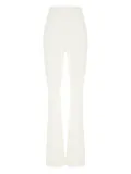 CHIARA BONI La Petite Robe flared trousers - White