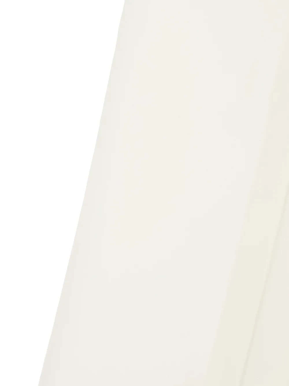 CHIARA BONI La Petite Robe Flared broek Wit