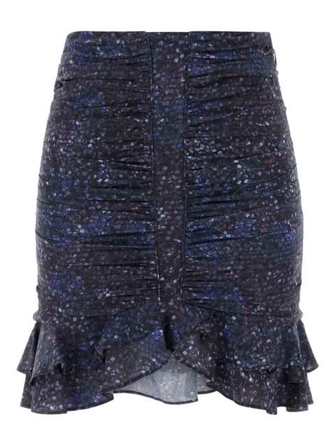 ISABEL MARANT Milendi mini skirt 
