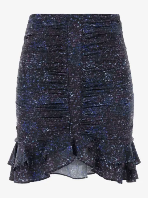 ISABEL MARANT falda corta Milendi
