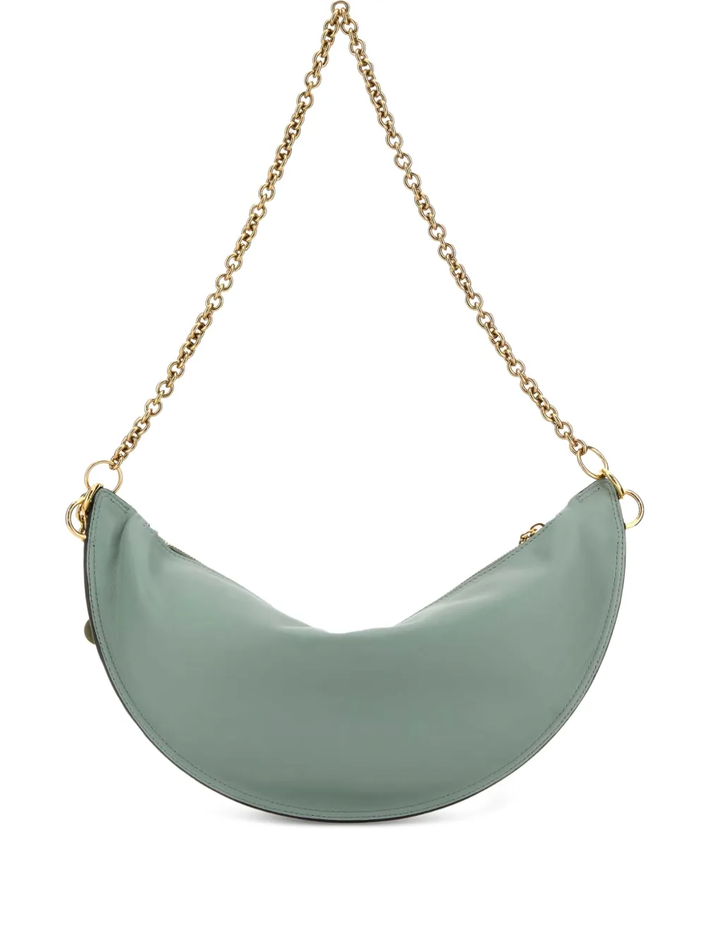 Chloé Icons チェーン ショルダーバッグ - グリーン Chloé Icons チェーン ショルダーバッグ - グリーン