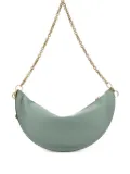 Chloé Icons crescent-shaped chain shoulder bag - Green