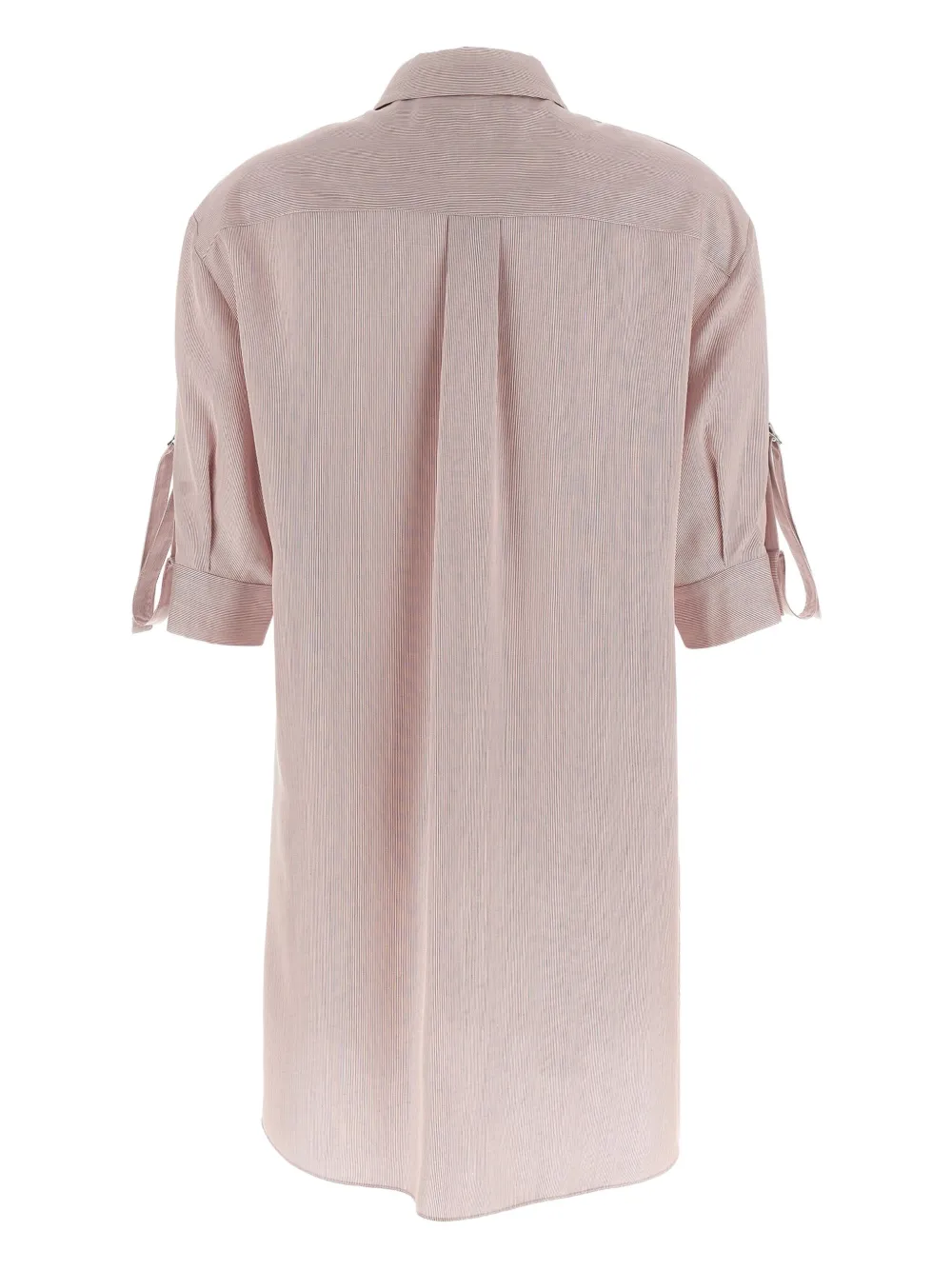 Giovanni Bedin Blousejurk met ceintuur - Roze