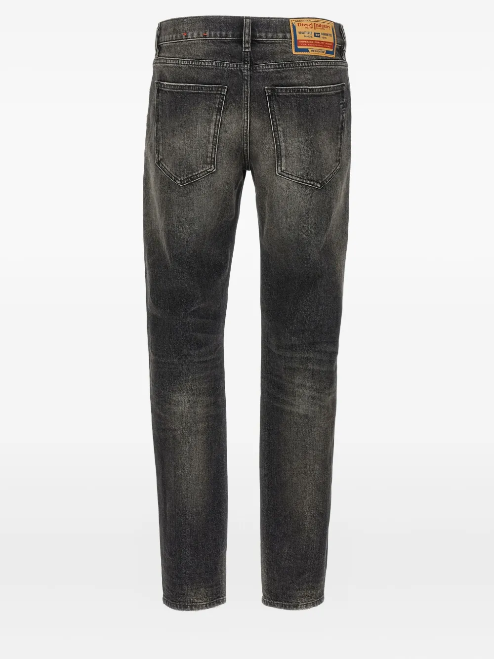 Diesel D-Strukt jeans - Grijs