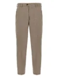 PT Torino turn-up hem trousers - Neutrals
