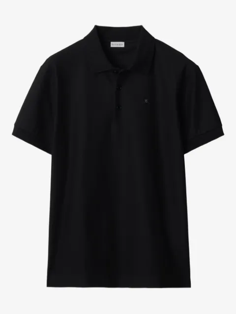 Burberry Knight Poloshirt aus Baumwolle