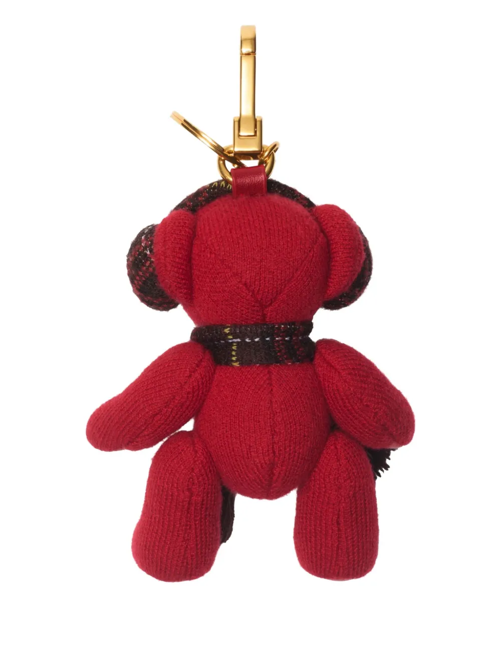 Burberry Thomas Bear keyring Rood