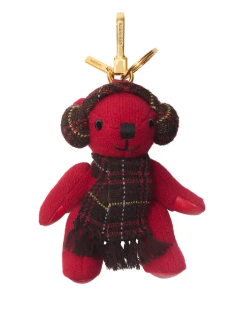 Burberry Thomas Bear keyring