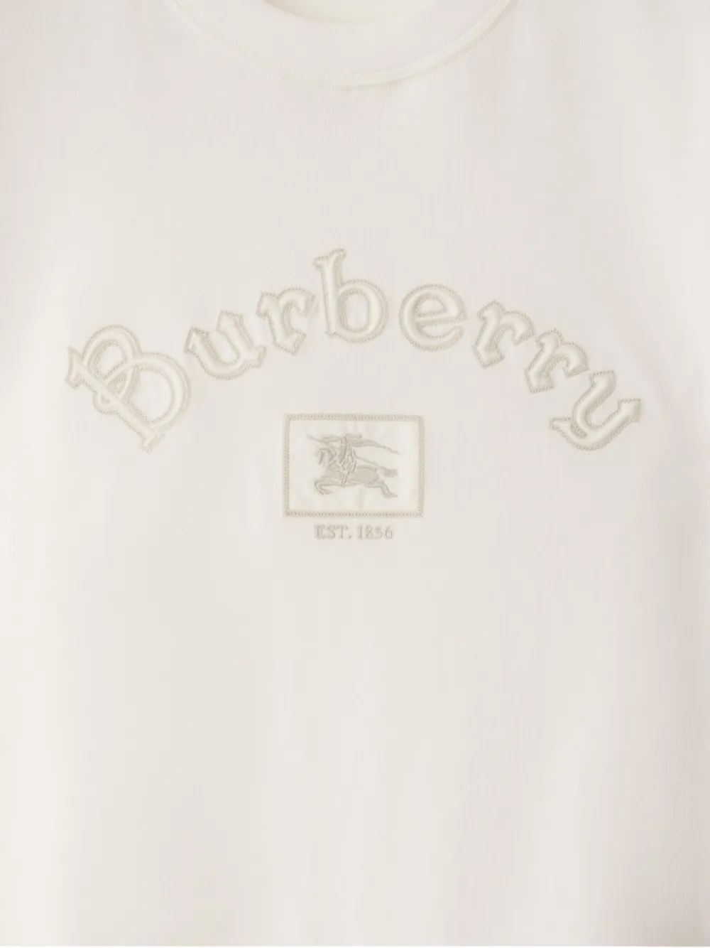 Burberry Gothic logo cotton T-shirt | T-Shirts & Jersey Shirts | Image 2