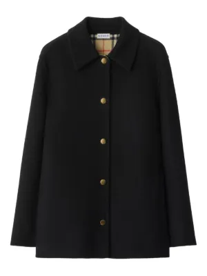LEMAIRE ラグランスリーブ ジャケット | ブラック | FARFETCH JP