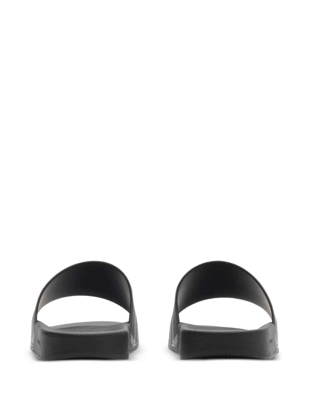Burberry Geruite slippers Bruin