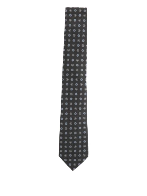 Scotch & Soda floral-pattern tie