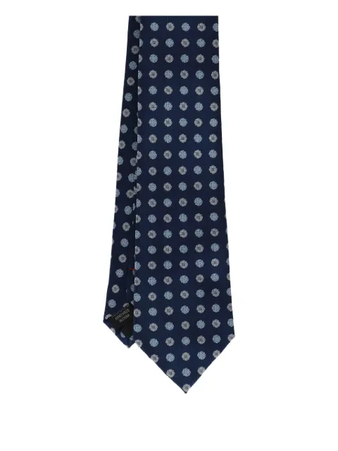 Scotch & Soda Cravatta a fiori