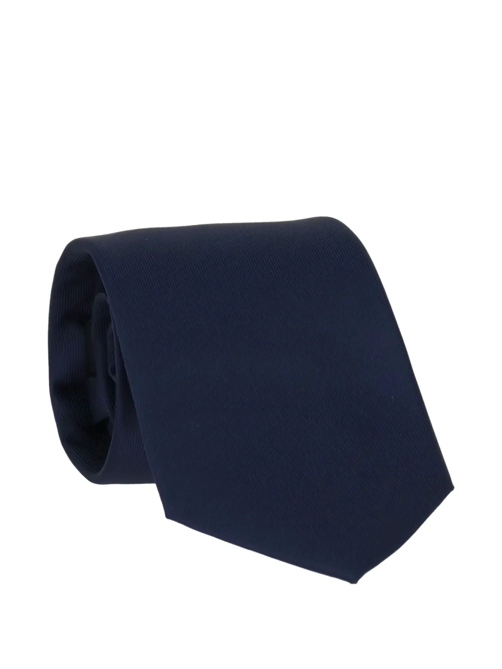 Scotch & Soda Puntige stropdas Blauw