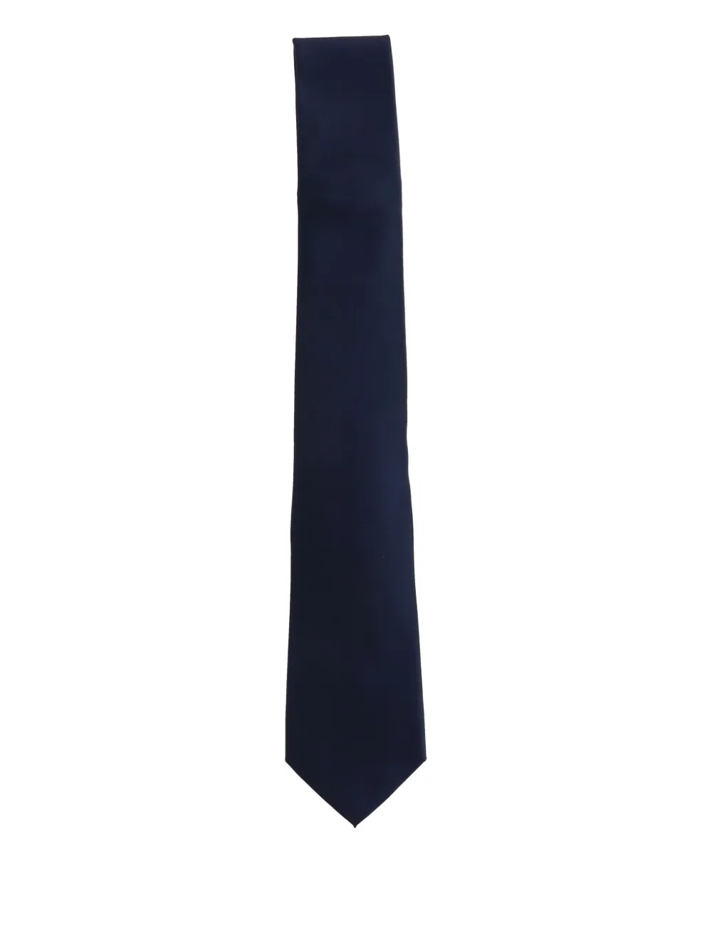 Scotch & Soda Puntige stropdas Blauw