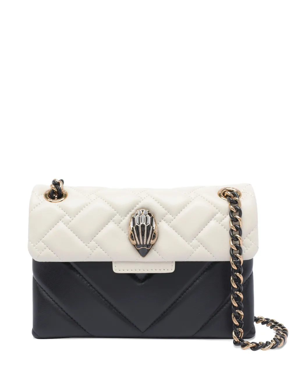 Kurt Geiger London mini Kensington shoulder bag | Black | Image 1