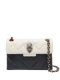 Kurt Geiger London mini Kensington shoulder bag - Black
