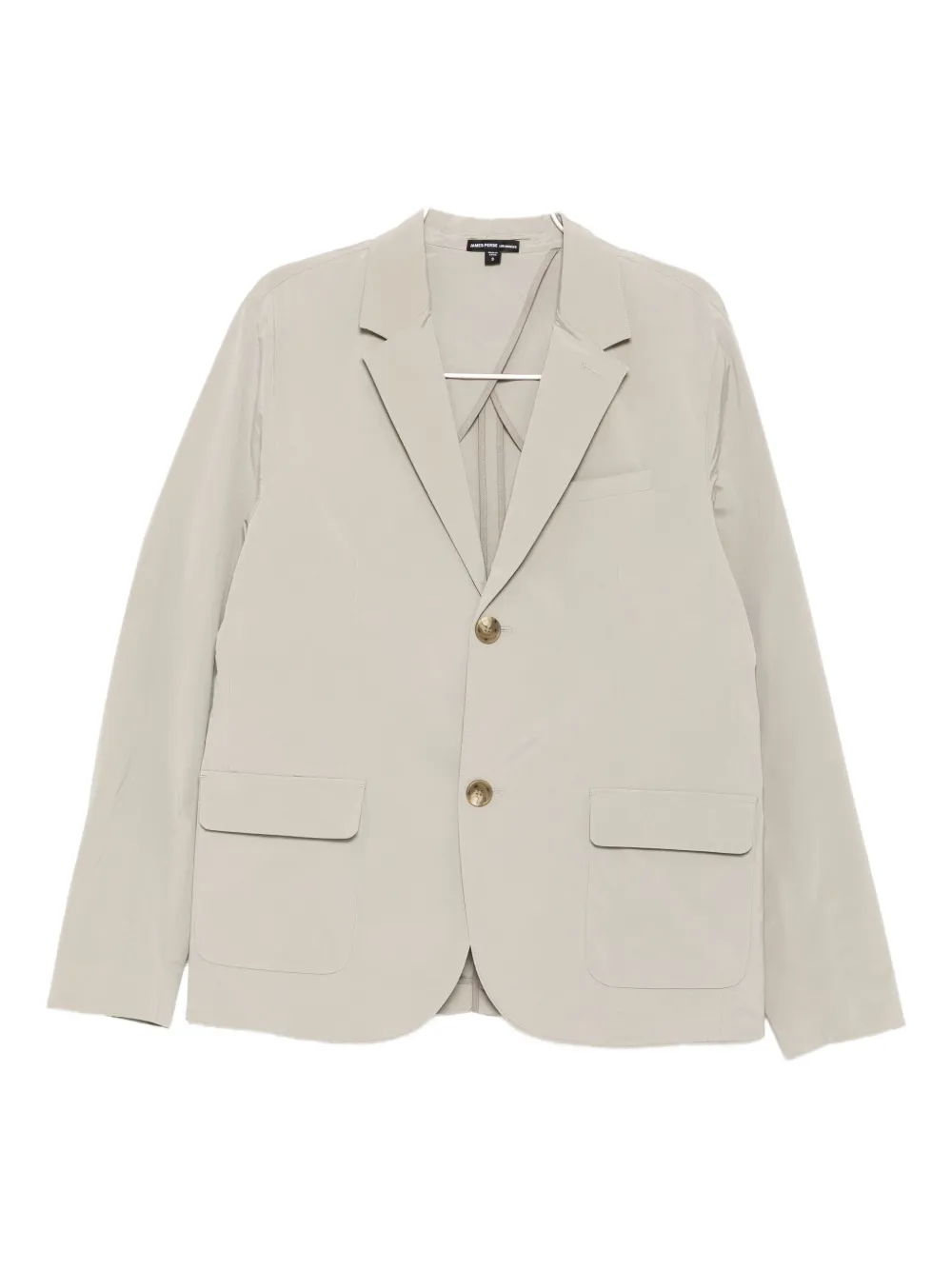 James Perse Blazer in popeline di cotone - Toni neutri