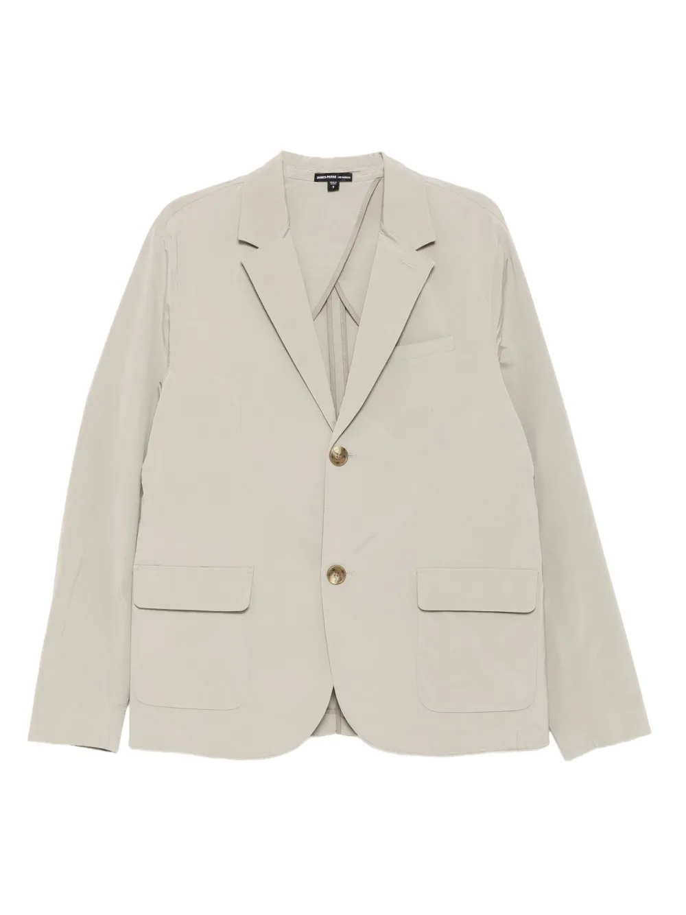 James Perse cotton poplin blazer | Neutrals | Image 1
