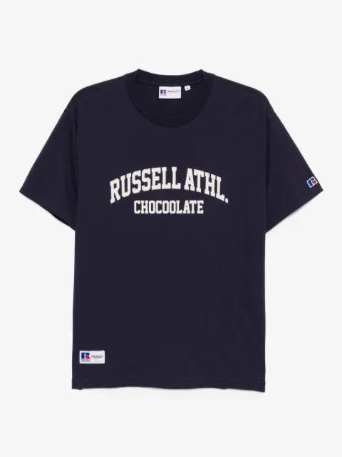 CHOCOOLATE X Russel Athletic T-shirt