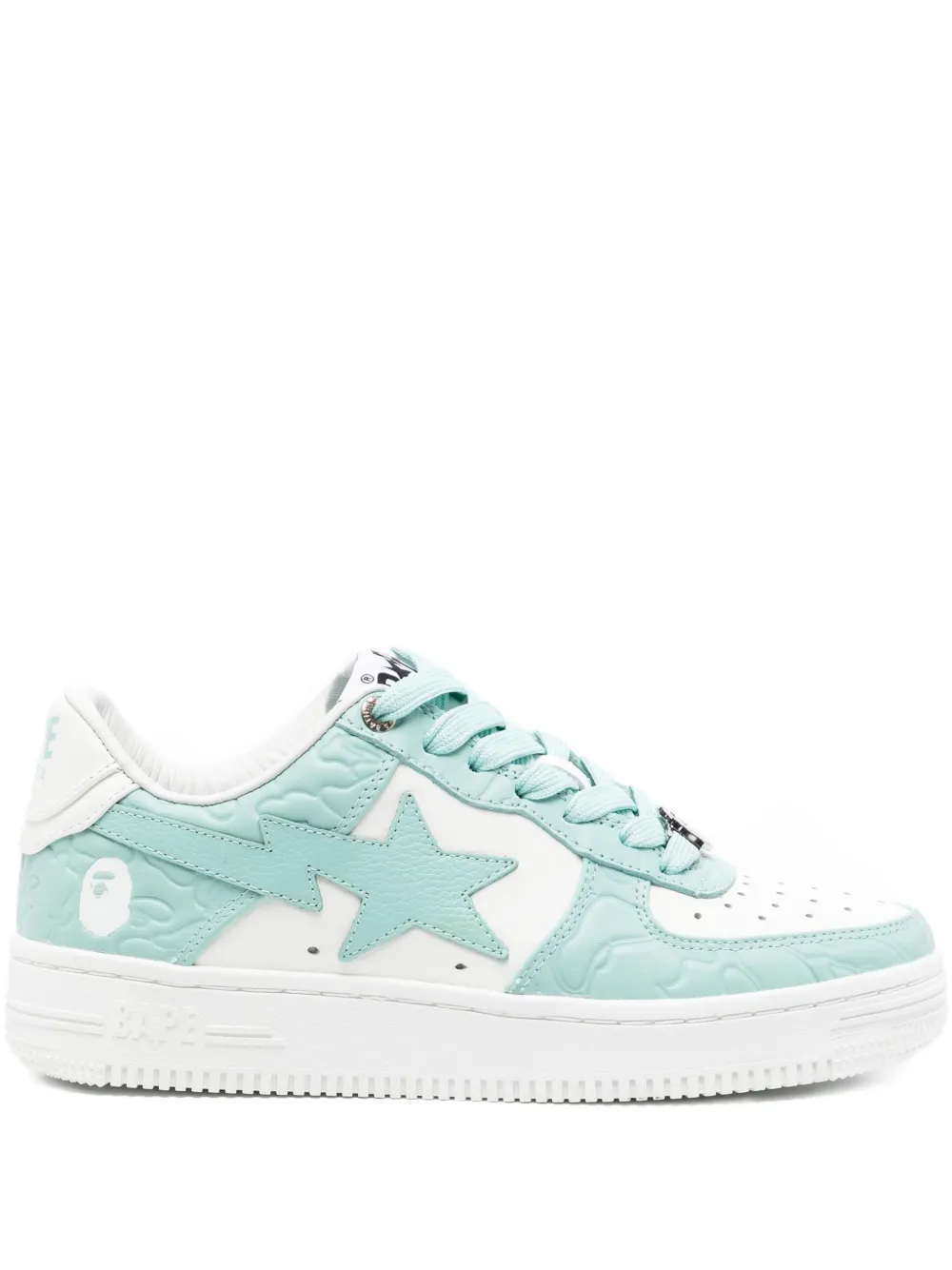 A BATHING APE Bape Sta sneakers Blue