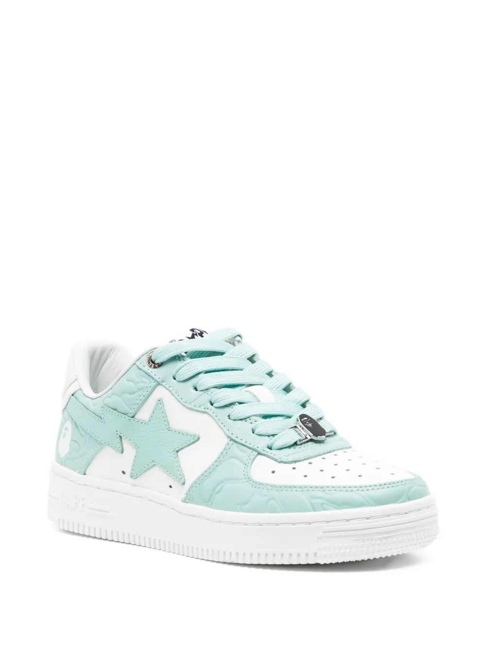 A BATHING APE Bape Sta sneakers - Blauw