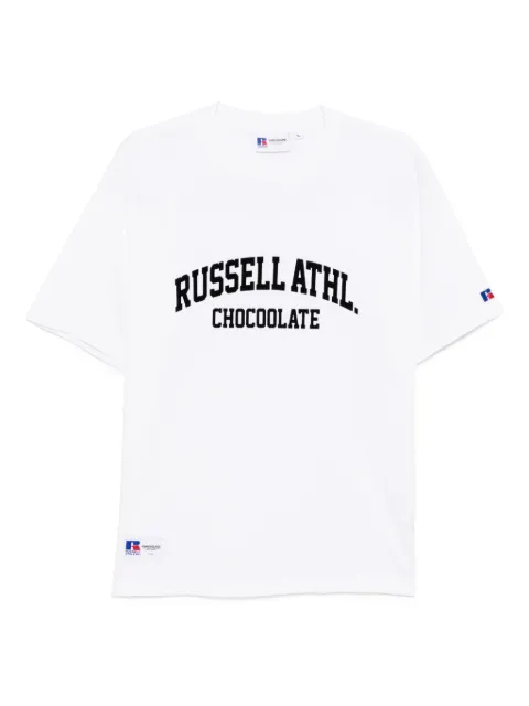 CHOCOOLATE X Russel Athletic T-shirt