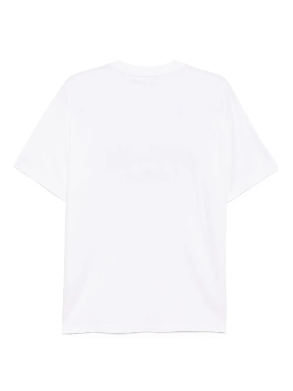 CHOCOOLATE x Russel Athletic T-shirt - Wit