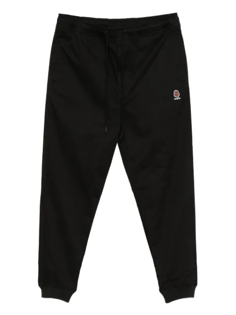 FINGERCROXX embroidered-logo trousers