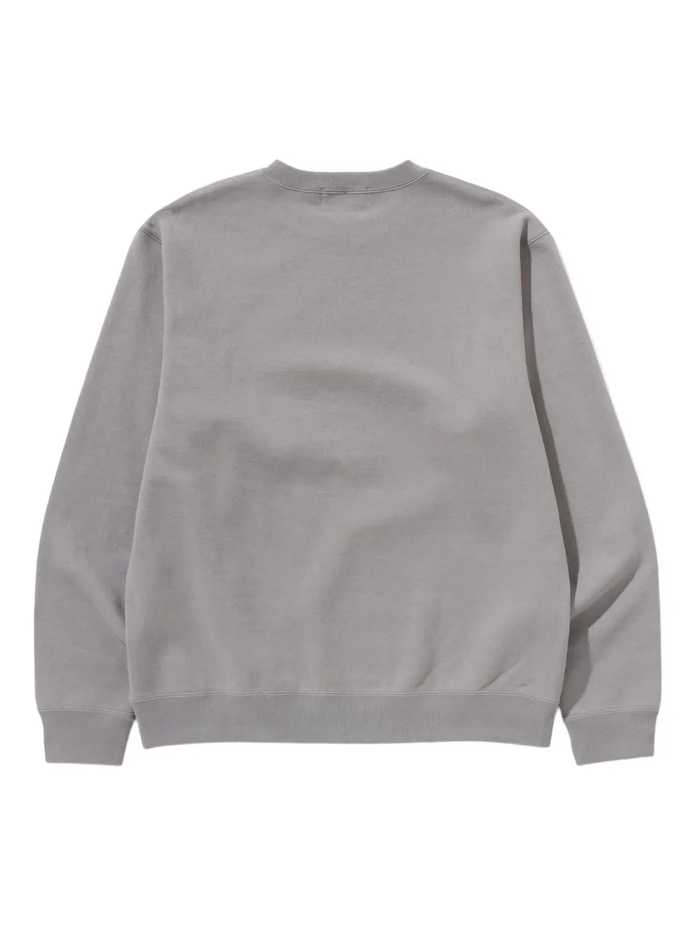 Neighborhood Sweater met logoprint - Grijs