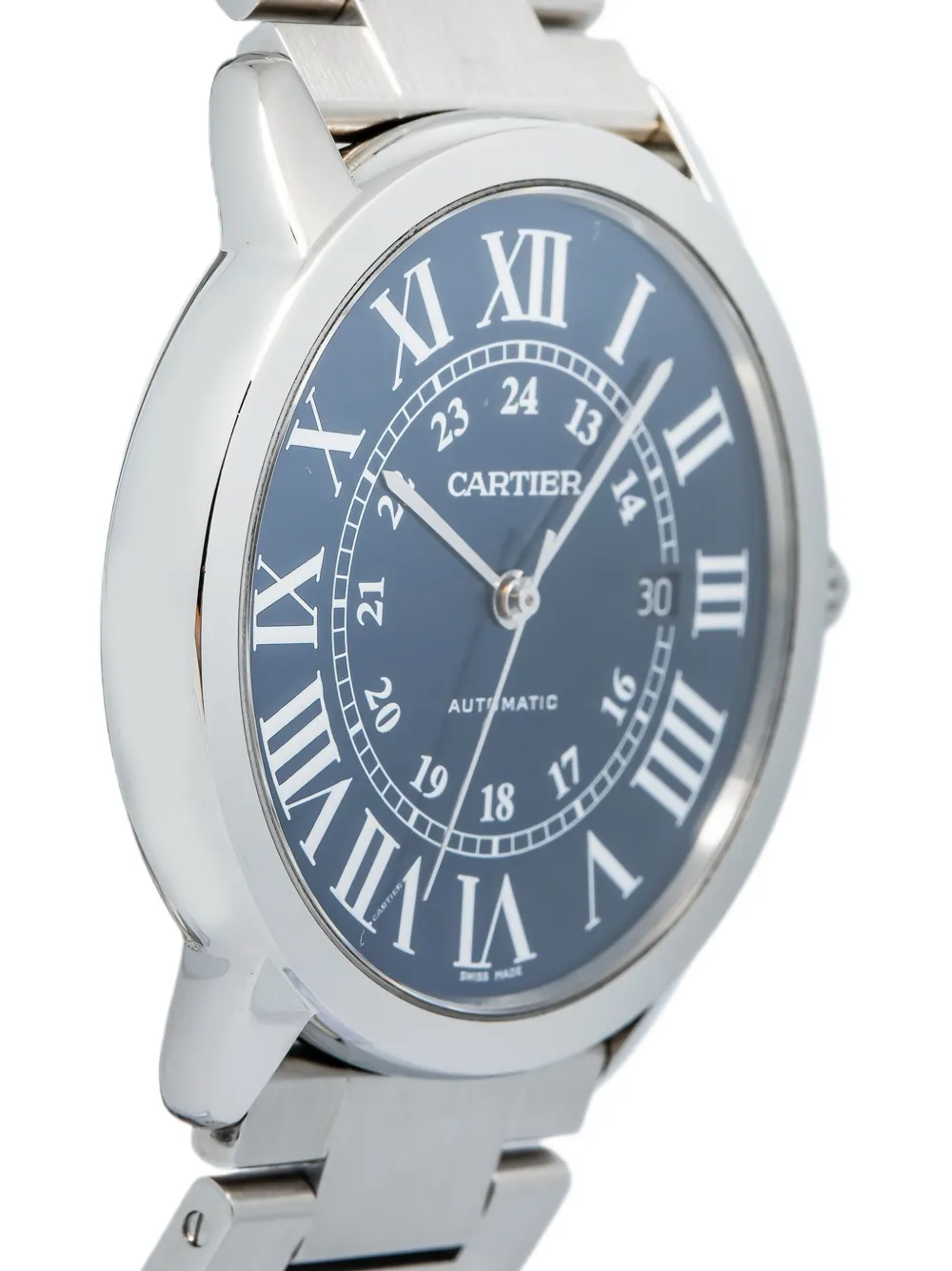 Cartier Ronde Solo 38mm | Pre-Owned Dress Watches | Image 2