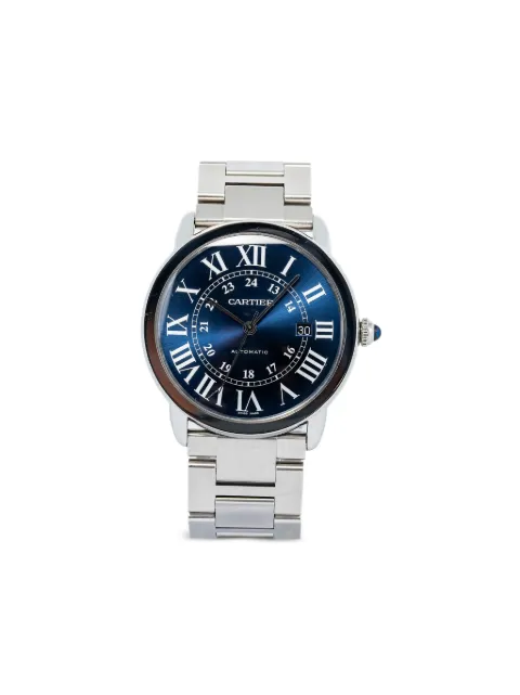 Cartier reloj Ronde Solo de 38mm