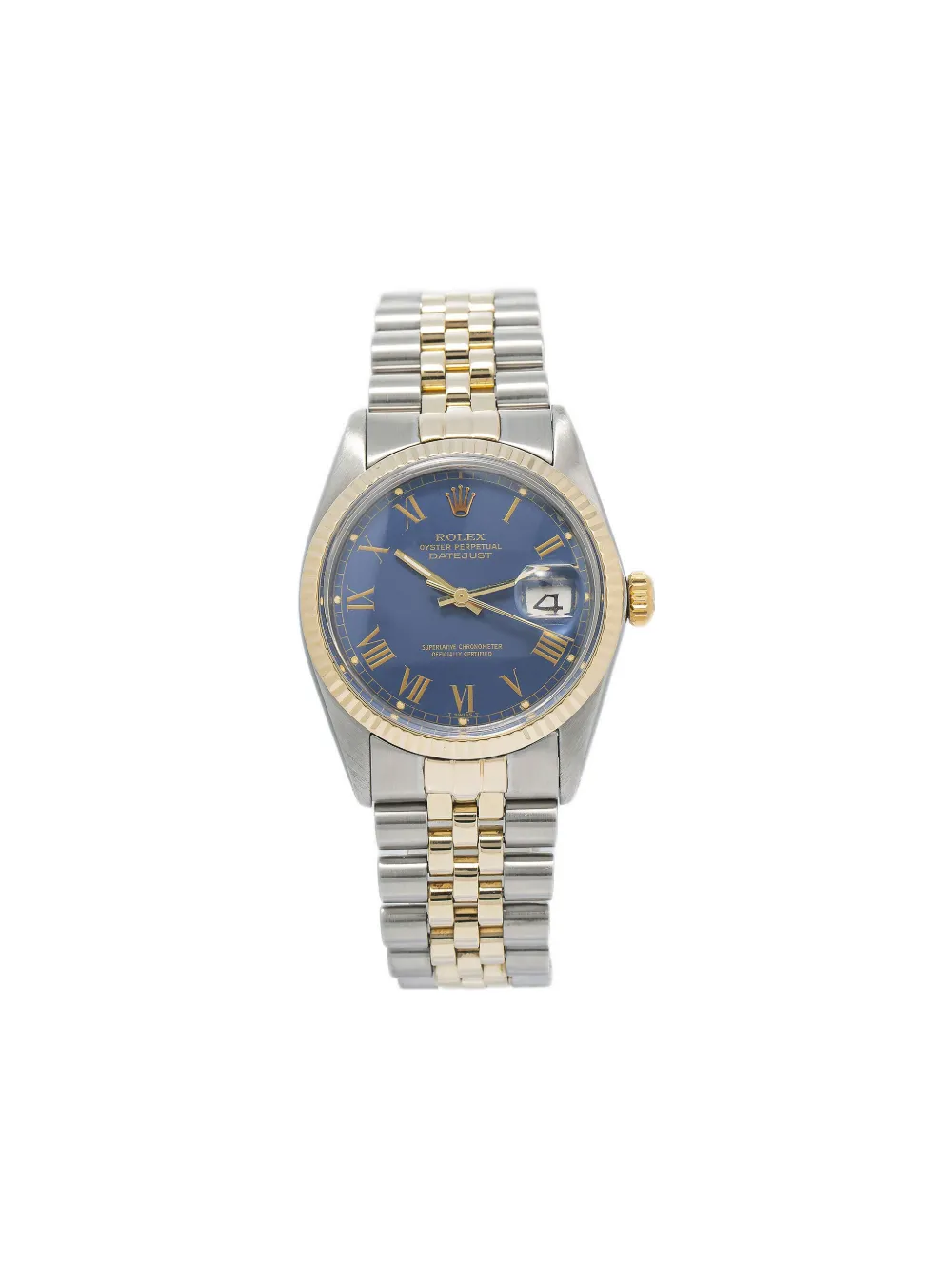 Rolex Datejust 36mm - Blu