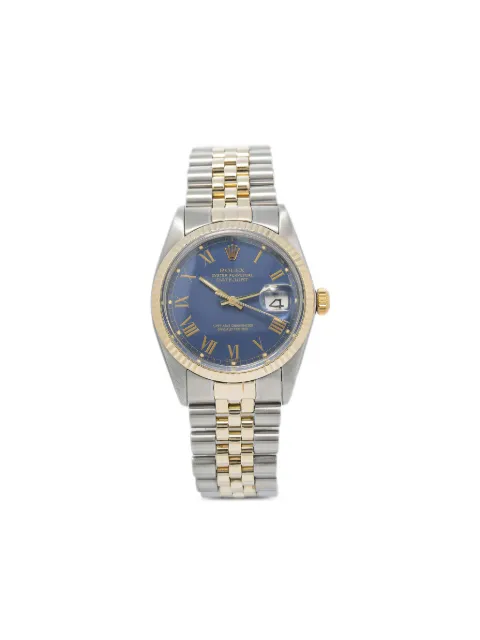 Rolex наручные часы Datejust 36 мм