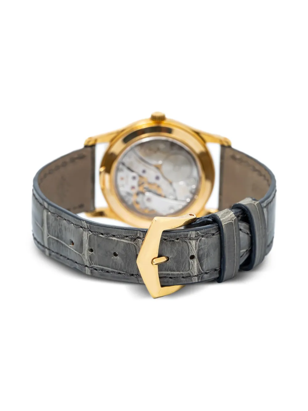 Patek Philippe Pre-Owned Calatrava 39mm | Pre-Owned Dress Watches | Image 2