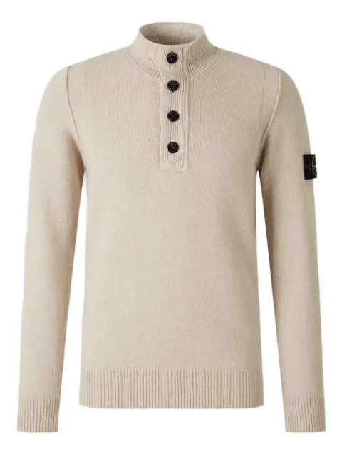 Stone Island Coltrui met knopen