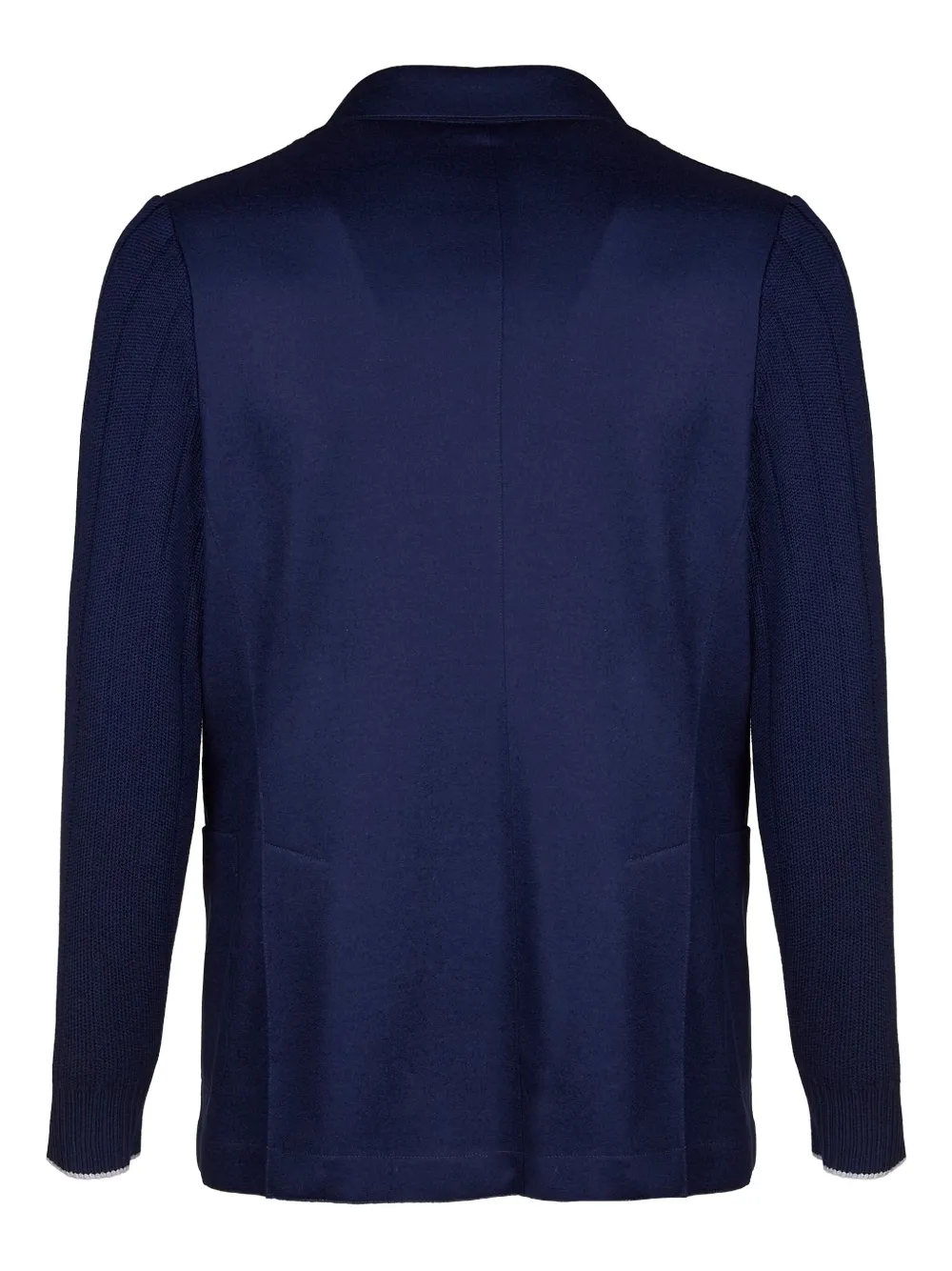 Eleventy knitted-sleeves blazer | Blazers | Image 2
