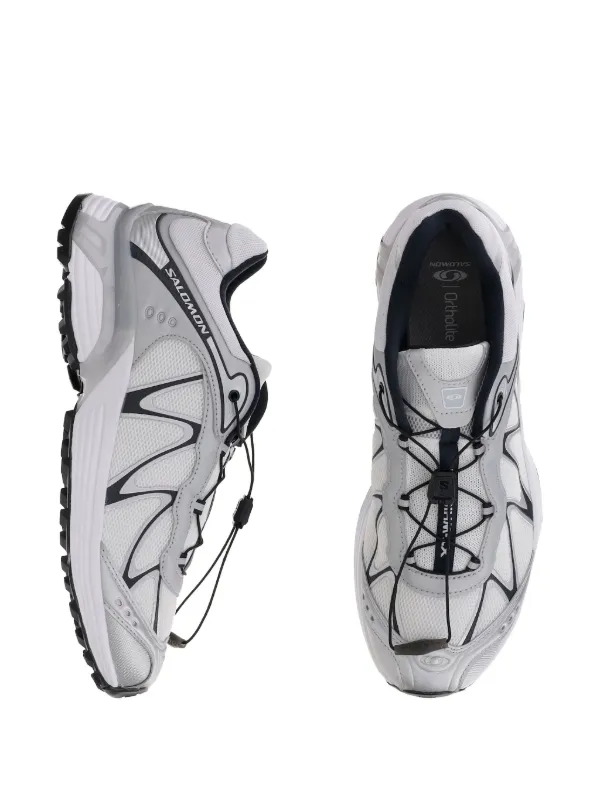 Salomon XT-whisper メッシュスニーカー | ホワイト | FARFETCH JP