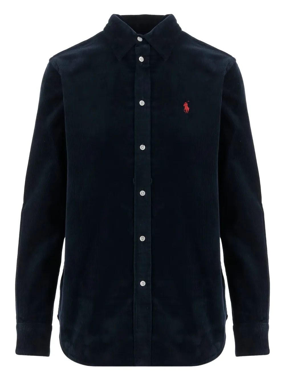 Polo Ralph Lauren corduroy shirt - ブルー Polo Ralph Lauren corduroy shirt - ブルー