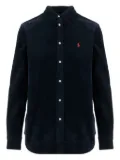 Polo Ralph Lauren corduroy shirt - Blue