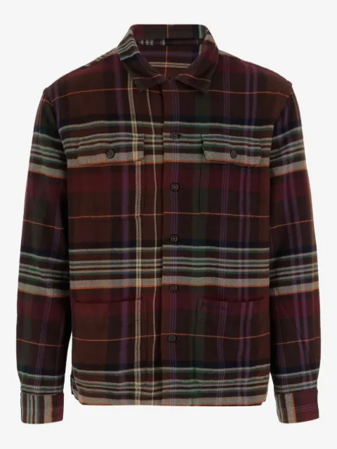 Polo Ralph Lauren plaid cotton shirt