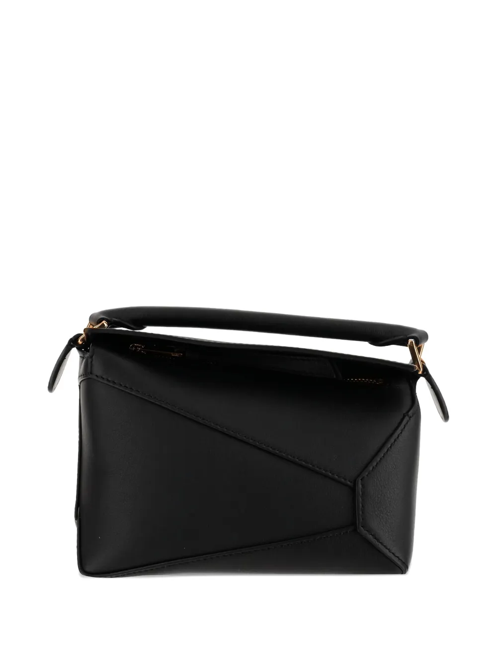LOEWE mini Puzzle Edge top-handle calfskin bag | Mini Bags | Image 2