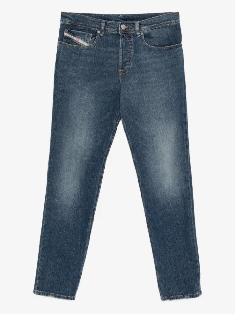Diesel Calça jeans D-FINITIVE com logo