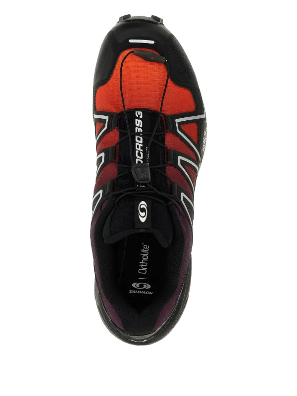Salomon Speedcross 3 Sneakers | Black | FARFETCH