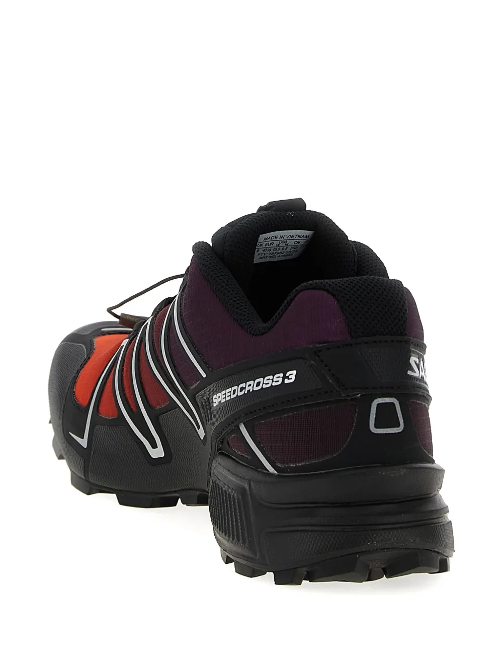 Salomon Speedcross 3 sneakers Black