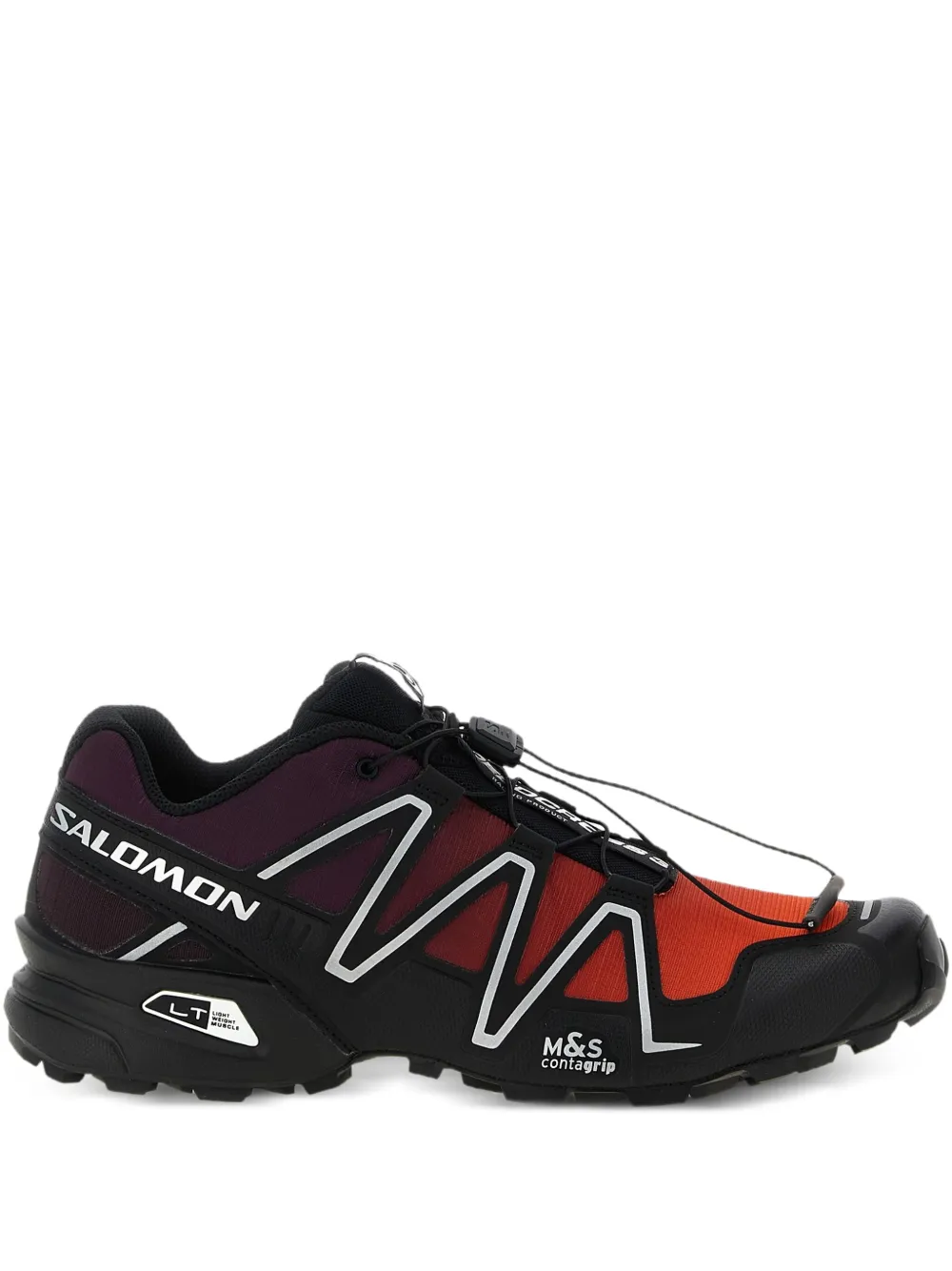 Salomon Speedcross 3 sneakers Zwart