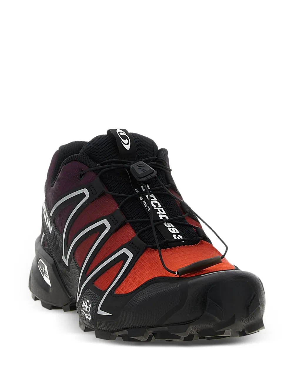 Salomon Speedcross 3 sneakers Zwart