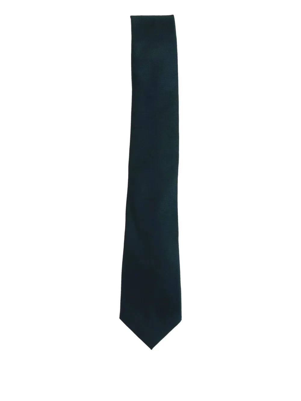 Scotch & Soda textured-pattern tie Blauw